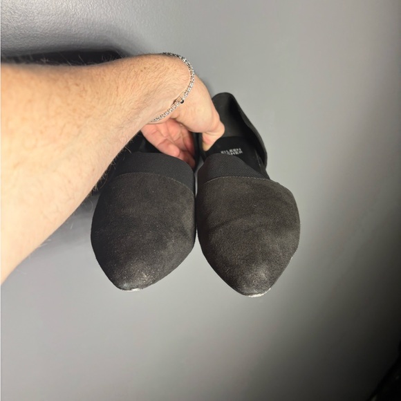 Eileen Fisher Flute Suede Flat Women’s Size 9 - Picture 5 of 7